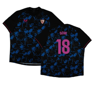 2023-2024 Sevilla Third Shirt (Sow 18) 2023-2024 Sevilla Third Shirt (Sow 18)