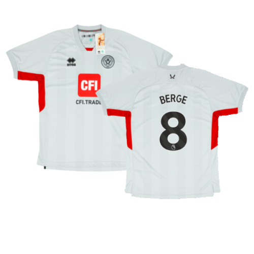 2023-2024 Sheffield United Third Shirt (Berge 8)