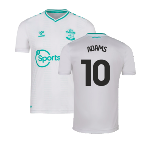 2023-2024 Southampton Away Shirt (ADAMS 10)