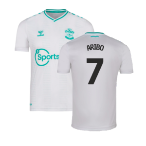 2023-2024 Southampton Away Shirt (ARIBO 7)