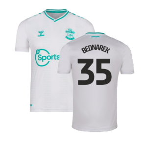 2023-2024 Southampton Away Shirt (BEDNAREK 35)