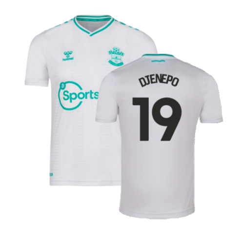 2023-2024 Southampton Away Shirt (DJENEPO 19)