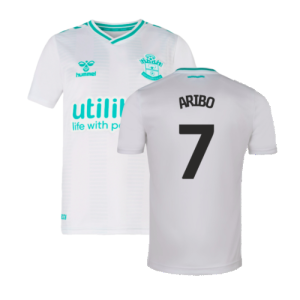 2023-2024 Southampton Away Shirt (Kids) (ARIBO 7)