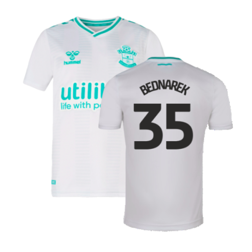 2023-2024 Southampton Away Shirt (Kids) (BEDNAREK 35)