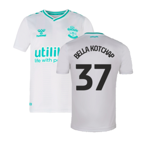 2023-2024 Southampton Away Shirt (Kids) (BELLA KOTCHAP 37)