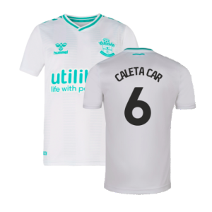 2023-2024 Southampton Away Shirt (Kids) (CALETA CAR 6)