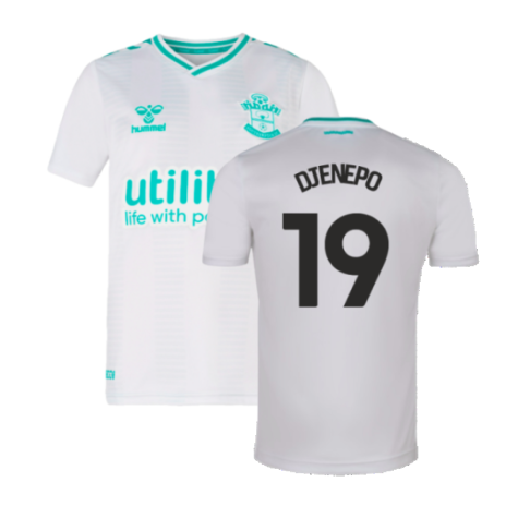 2023-2024 Southampton Away Shirt (Kids) (DJENEPO 19)