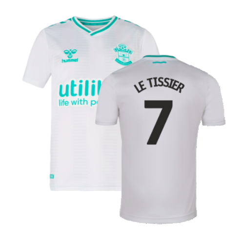 2023-2024 Southampton Away Shirt (Kids) (LE TISSIER 7)