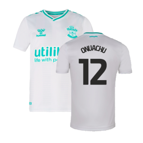 2023-2024 Southampton Away Shirt (Kids) (ONUACHU 12)