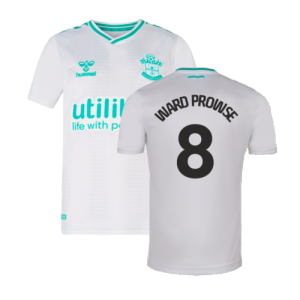 2023-2024 Southampton Away Shirt (Kids) (WARD PROWSE 8)