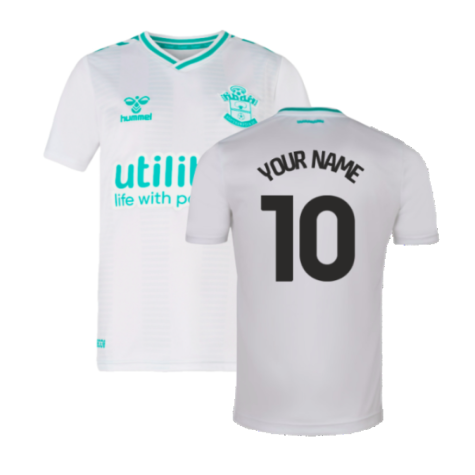 2023-2024 Southampton Away Shirt (Kids) (Your Name)