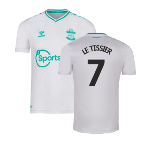 2023-2024 Southampton Away Shirt (LE TISSIER 7)