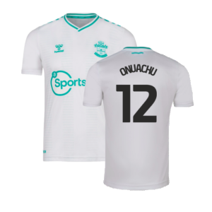 2023-2024 Southampton Away Shirt (ONUACHU 12)