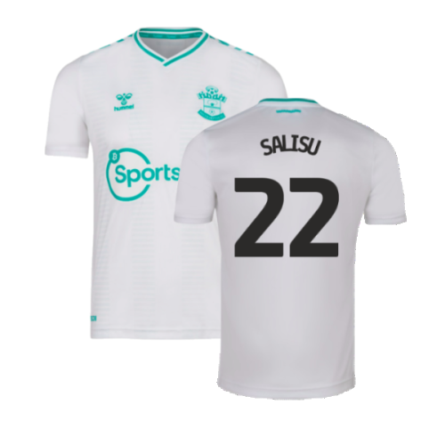 2023-2024 Southampton Away Shirt (SALISU 22)