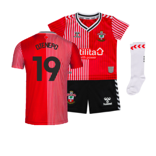 2023-2024 Southampton Home Mini Kit (DJENEPO 19)