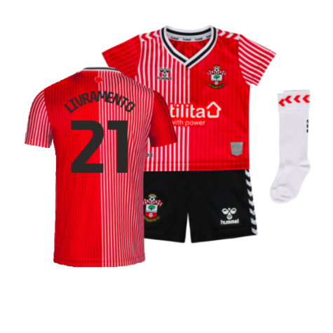 2023-2024 Southampton Home Mini Kit (LIVRAMENTO 21)