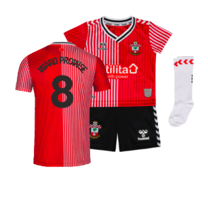 2023-2024 Southampton Home Mini Kit (WARD PROWSE 8)