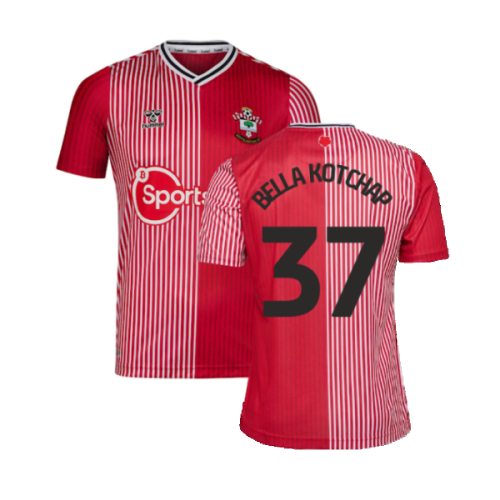 2023-2024 Southampton Home Shirt (BELLA KOTCHAP 37)