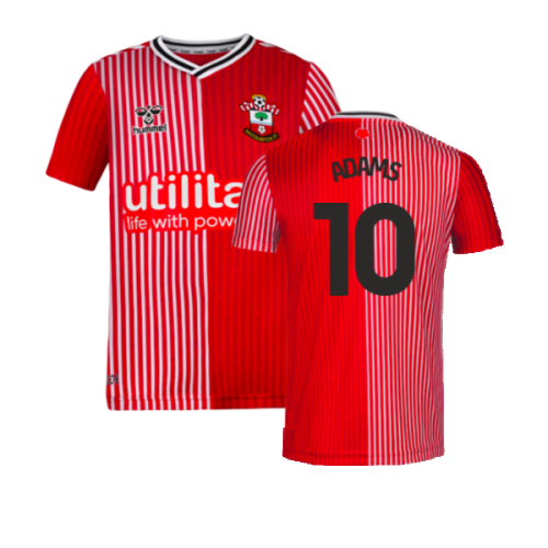 2023-2024 Southampton Home Shirt (Kids) (ADAMS 10)