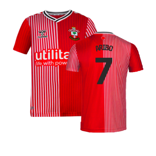 2023-2024 Southampton Home Shirt (Kids) (ARIBO 7)