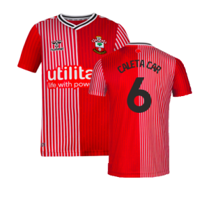 2023-2024 Southampton Home Shirt (Kids) (CALETA CAR 6)