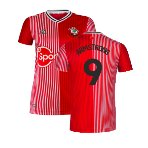 2023-2024 Southampton Home Shirt (Ladies) (ARMSTRONG 9)