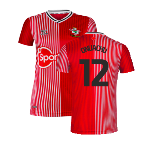 2023-2024 Southampton Home Shirt (Ladies) (ONUACHU 12)