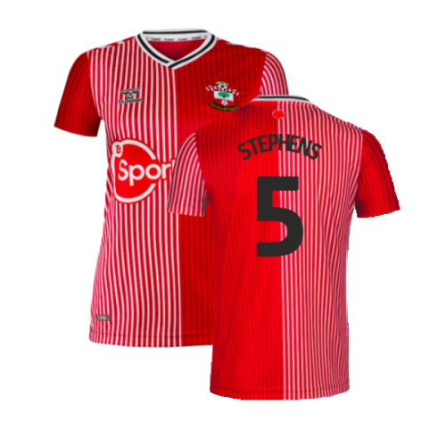 2023-2024 Southampton Home Shirt (Ladies) (STEPHENS 5)