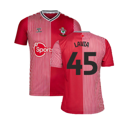 2023-2024 Southampton Home Shirt (LAVIA 45)