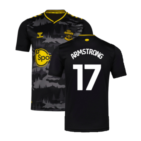 2023-2024 Southampton Third Shirt (ARMSTRONG 17)