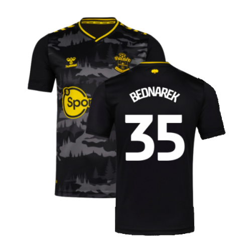 2023-2024 Southampton Third Shirt (BEDNAREK 35)