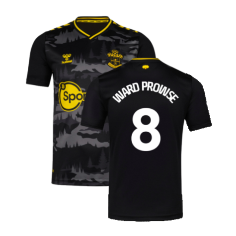 2023-2024 Southampton Third Shirt (WARD PROWSE 8)