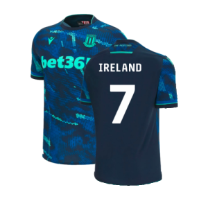 2023-2024 Stoke City Away Shirt (Ireland 7)