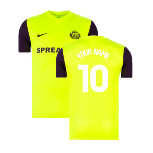 2023-2024 Sunderland Third Shirt (Your Name)