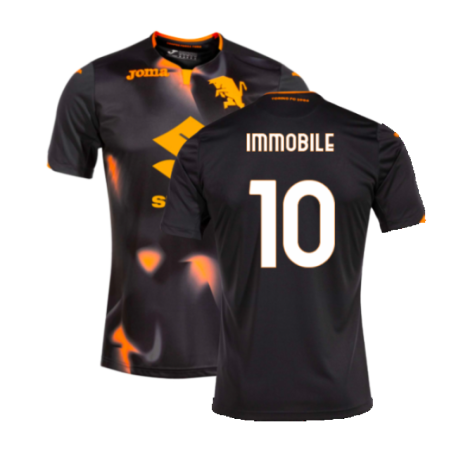 2023-2024 Torino Third Shirt (IMMOBILE 10)