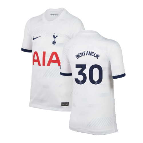 2023-2024 Tottenham Home Shirt (Kids) (Bentancur 30)