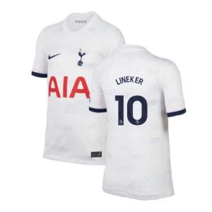 2023-2024 Tottenham Home Shirt (Kids) (Lineker 10)