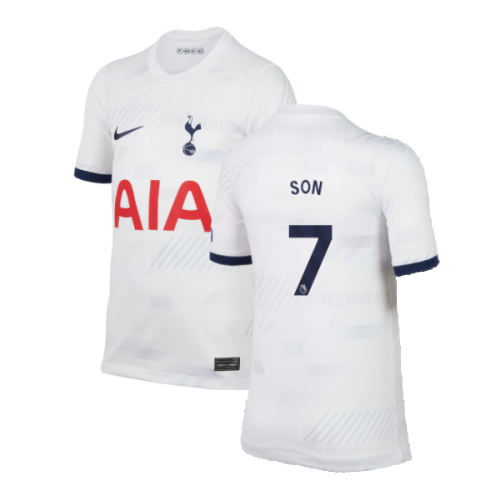 2023-2024 Tottenham Home Shirt (Kids) (Son 7)