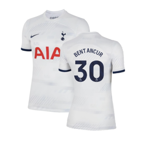 2023-2024 Tottenham Home Shirt (Womens) (Bentancur 30)