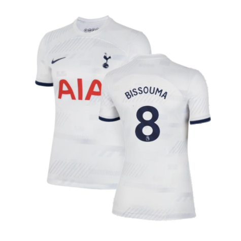 2023-2024 Tottenham Home Shirt (Womens) (Bissouma 8)