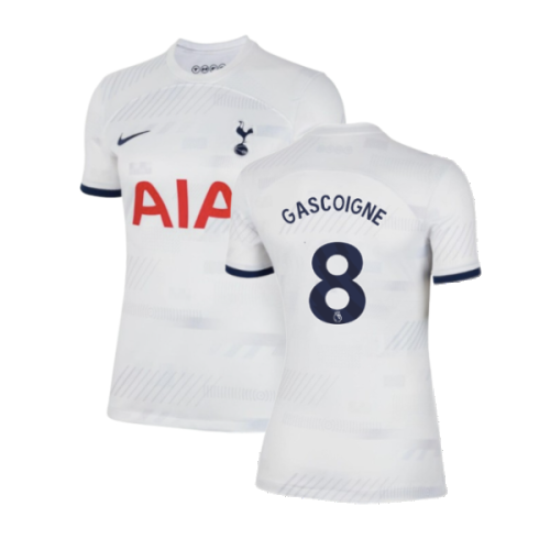 2023-2024 Tottenham Home Shirt (Womens) (Gascoigne 8)