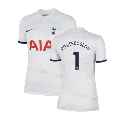 2023-2024 Tottenham Home Shirt (Womens) (Postecoglou 1)