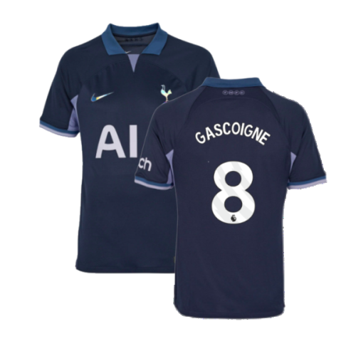 2023-2024 Tottenham Hotspur Away Shirt (Gascoigne 8)