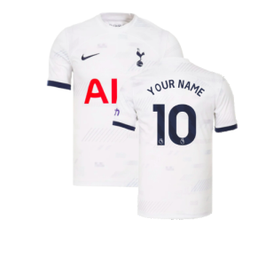 2023-2024 Tottenham Hotspur Home Shirt