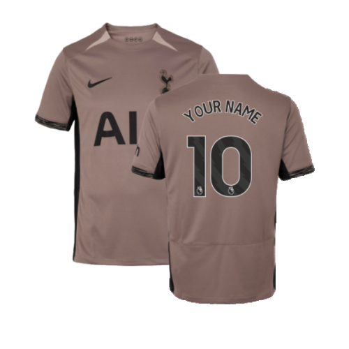 2023-2024 Tottenham Third Shirt (Your Name)