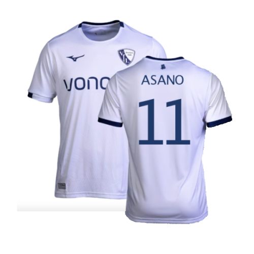 2023-2024 VFL Bochum Away Shirt (Asano 11)