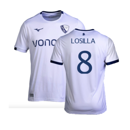 2023-2024 VFL Bochum Away Shirt (Losilla 8)