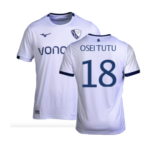 2023-2024 VFL Bochum Away Shirt (Osei Tutu 18)