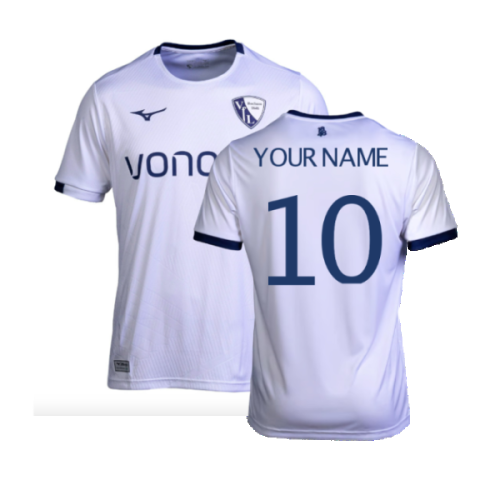 2023-2024 VFL Bochum Away Shirt (Your Name)