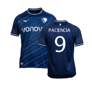 2023-2024 VFL Bochum Home Shirt (Paciencia 9)